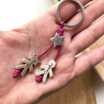Llavero personalizado Kids Star - Imagen 2