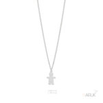 Collar personalizado silueta niño - Imagen 2