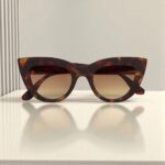 Gafas de Sol SILVIA - Big cat eye