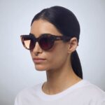 Gafas de Sol SILVIA - Big cat eye - Imagen 2
