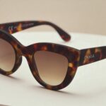 Gafas de Sol SILVIA - Big cat eye - Imagen 3