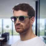 Gafas Zeno Round – Verde con Lente Negro Degradado - Imagen 7