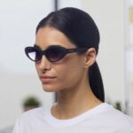 Gafas de sol LINA – Small Cat Eye - Imagen 2