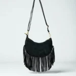 Bolso de ante “Artemis” – Colección Instinct Woman by Naruk - Imagen 2