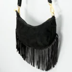 Bolso de ante “Artemis” – Colección Instinct Woman by Naruk - Imagen 3