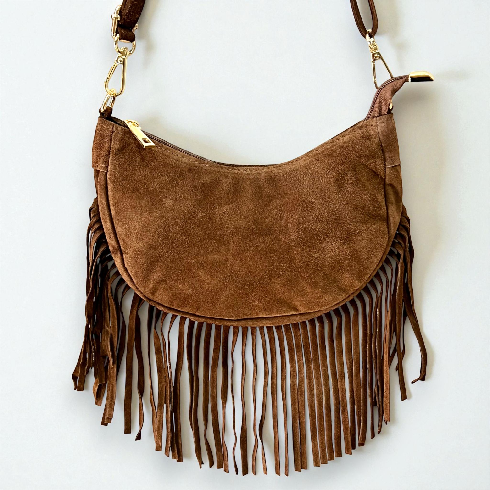 bolso_piel_flecos_artemis_naruk_3 bolso boho chic con flecos camel