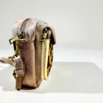 Bolso de piel con estampado leopardo “Naïa” | Colección Instinct Woman by Naruk - Imagen 4