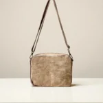 Bolso de piel con estampado leopardo “Naïa” | Colección Instinct Woman by Naruk - Imagen 5