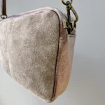 Bolso de piel con estampado leopardo “Naïa” | Colección Instinct Woman by Naruk - Imagen 6