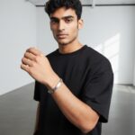 Pulsera Esclava Acero Personalizable para hombre III – Naruk Men - Imagen 2