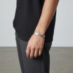 Pulsera Esclava Acero Personalizable para hombre II – Naruk Men - Imagen 3