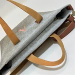 Bolso Ari Mini Shopper de Fieltro Personalizable - Imagen 6
