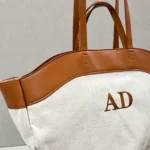 Bolso Duna – Canvas Personalizable con Cremallera | Edición Limitada - Imagen 2