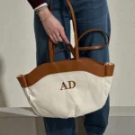 Bolso Duna – Canvas Personalizable con Cremallera | Edición Limitada - Imagen 5