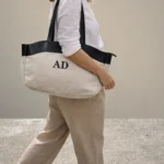 Bolso Duna – Canvas Personalizable con Cremallera | Edición Limitada - Imagen 7