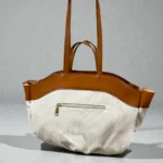 Bolso Duna – Canvas Personalizable con Cremallera | Edición Limitada - Imagen 3