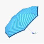 Paraguas Plegable Joy Azul para Mujer UV50+ - Imagen 2