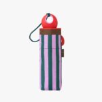 Paraguas Plegable Joy Rosa para Mujer UV50+