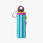 Paraguas Plegable Joy Verde para Mujer UV50+