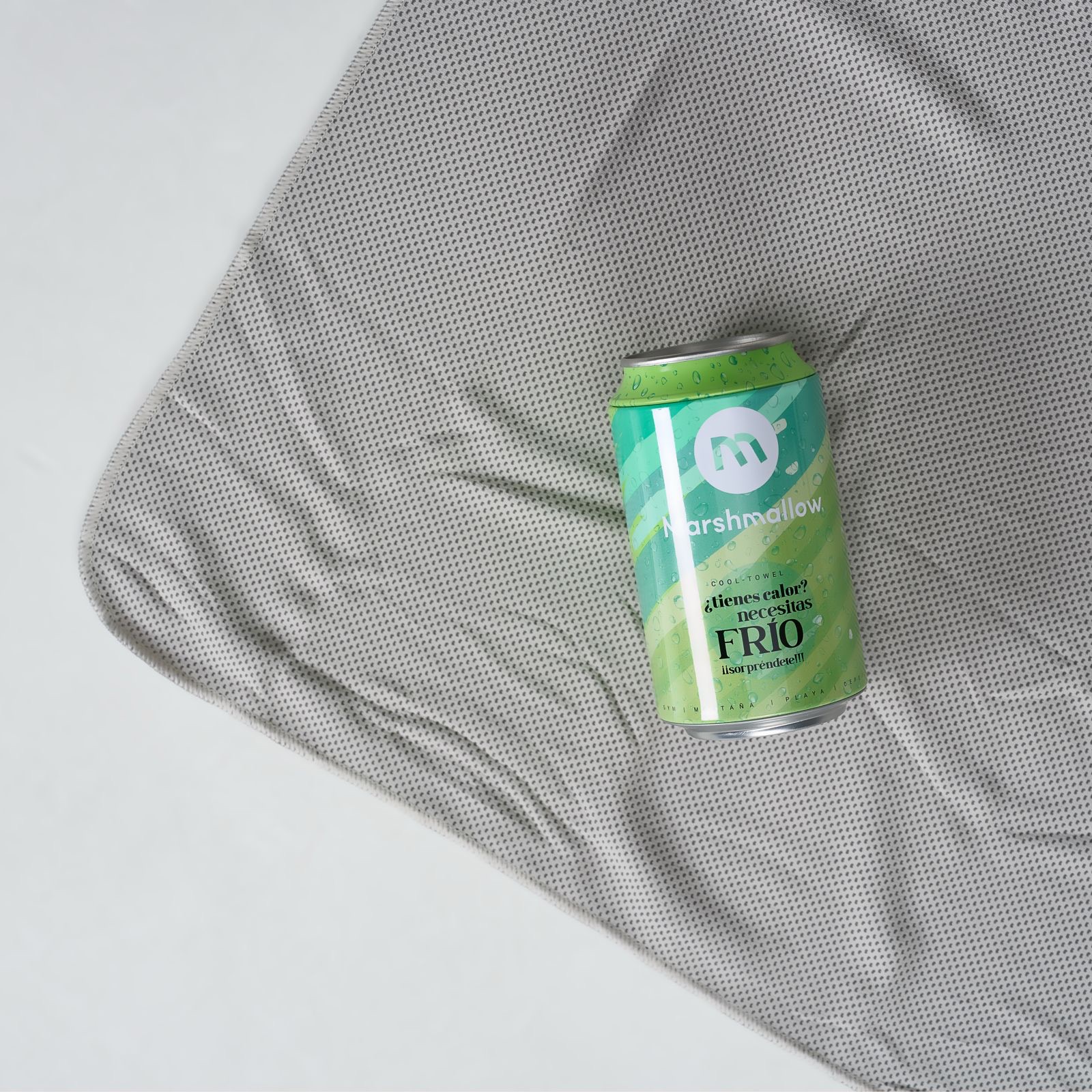 toalla efecto frio Toalla de Efecto Frío | Cooling Towel Reutilizable - Imagen 1