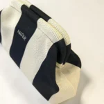Bolso Naruk Bicolor Negrocon Cadena Dorada - Imagen 4