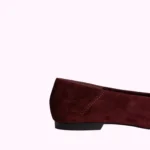 Bailarina Granate de Punta para Mujer - Imagen 5