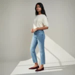 Bailarina Granate de Punta para Mujer - Imagen 2